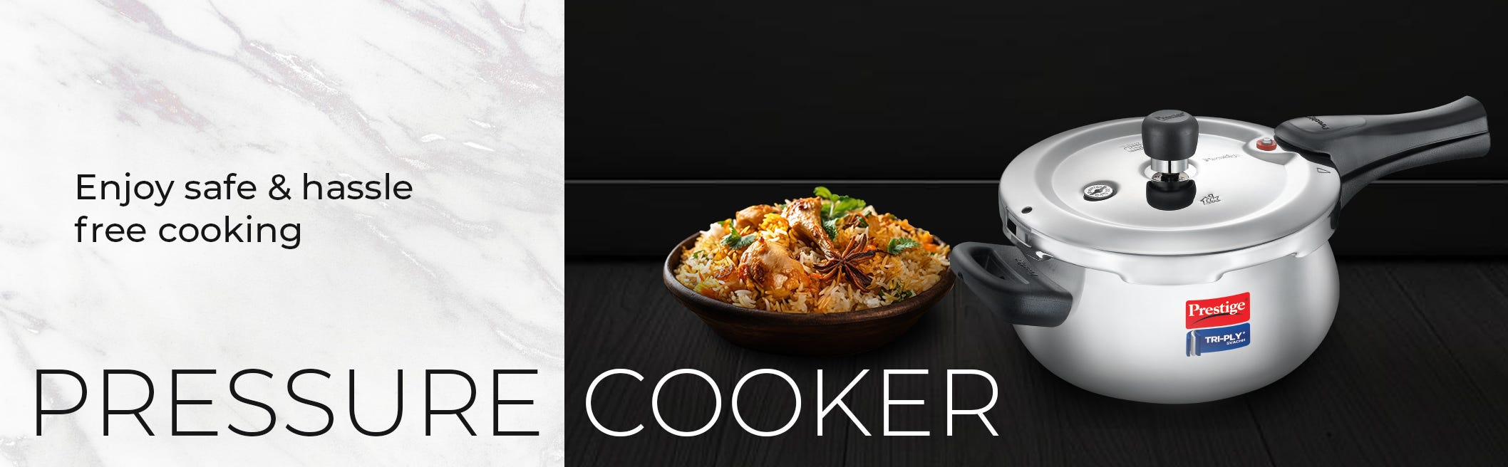 Pan Pressure Cooker