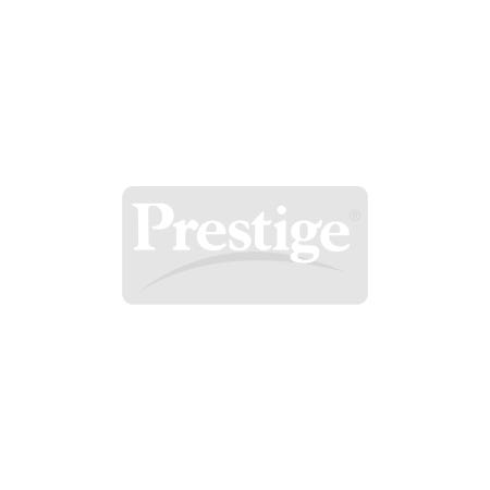 Prestige Aluminium Omega Select Plus IB Non-Stick Omni Tawa, 25 cm, Multicolour, Medium